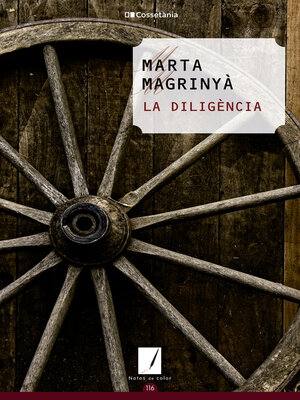 cover image of La diligència